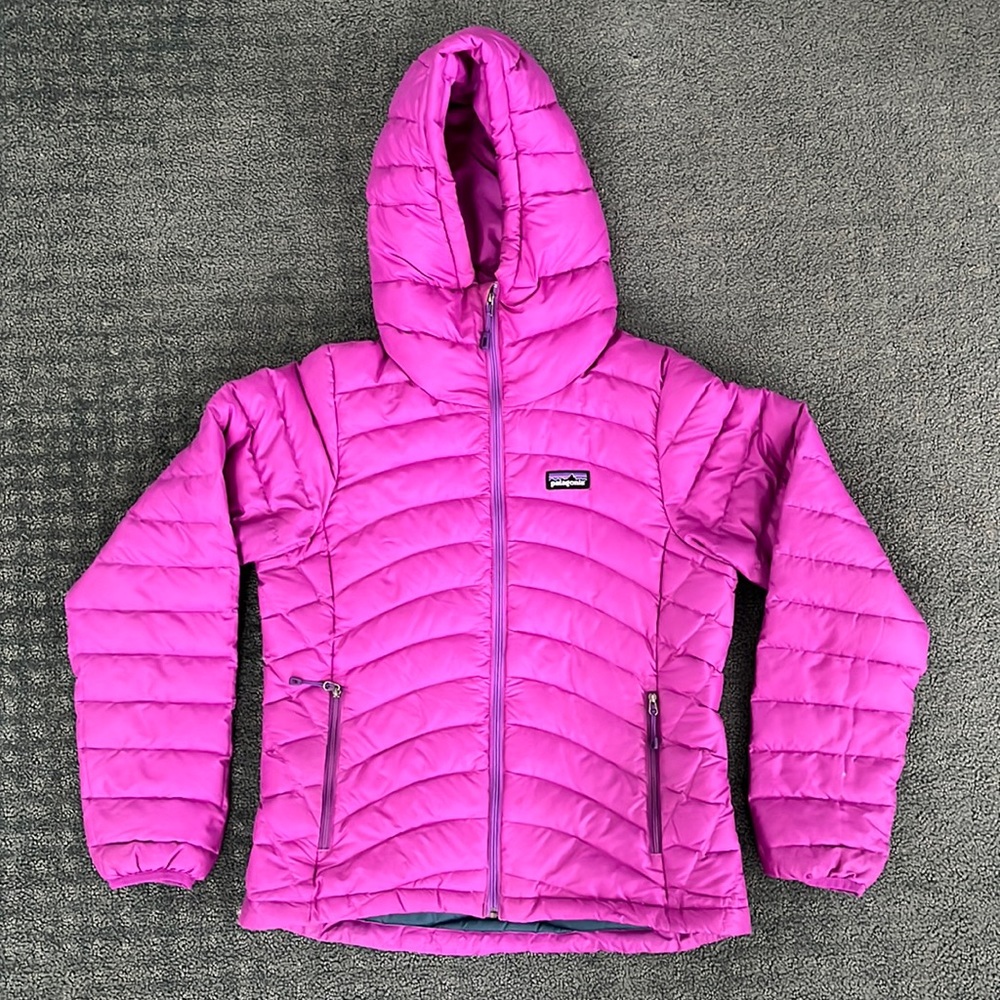 Patagonia Women's Down Sweater Hoody